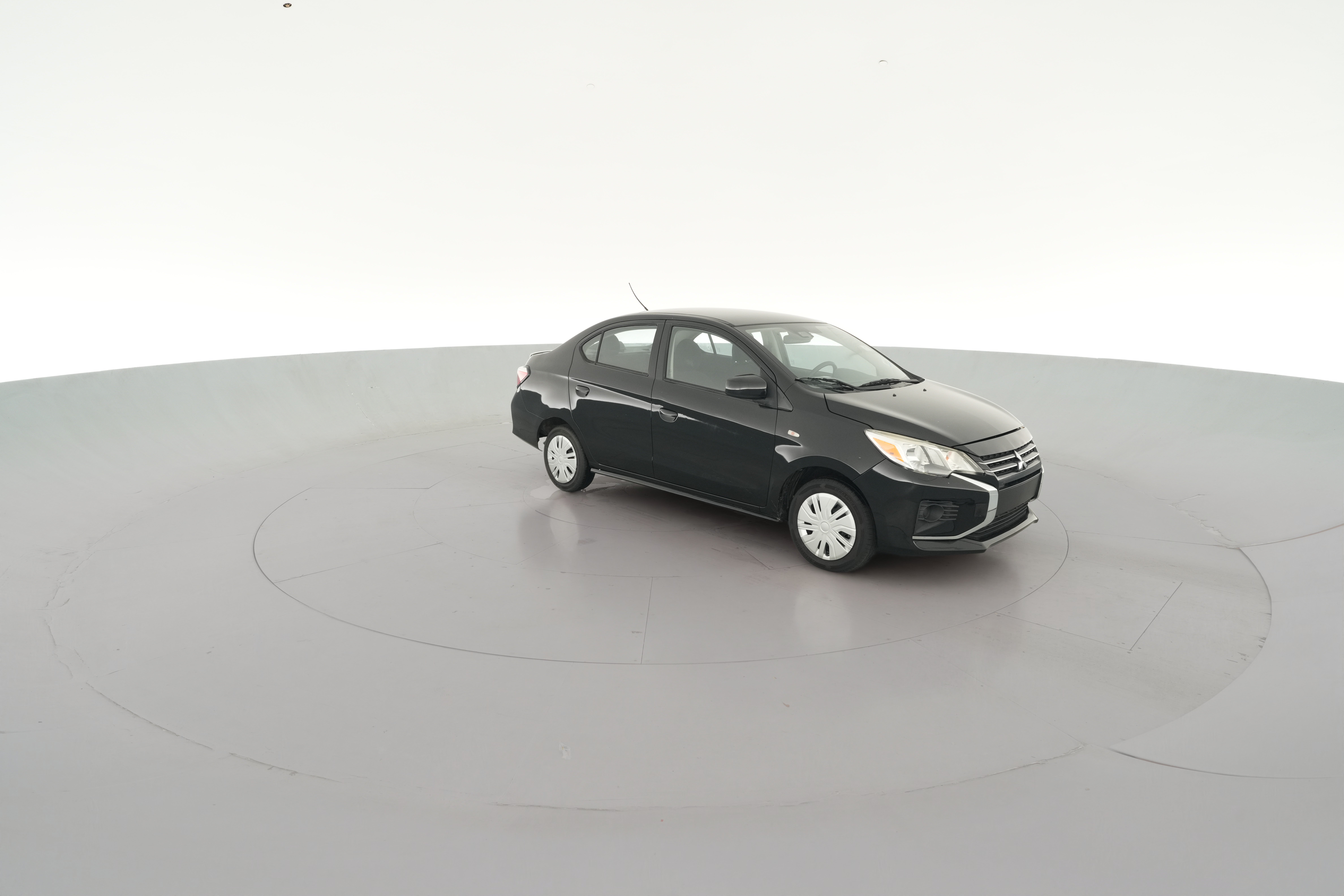 2021 Mitsubishi Mirage G4 ES - Photo 33