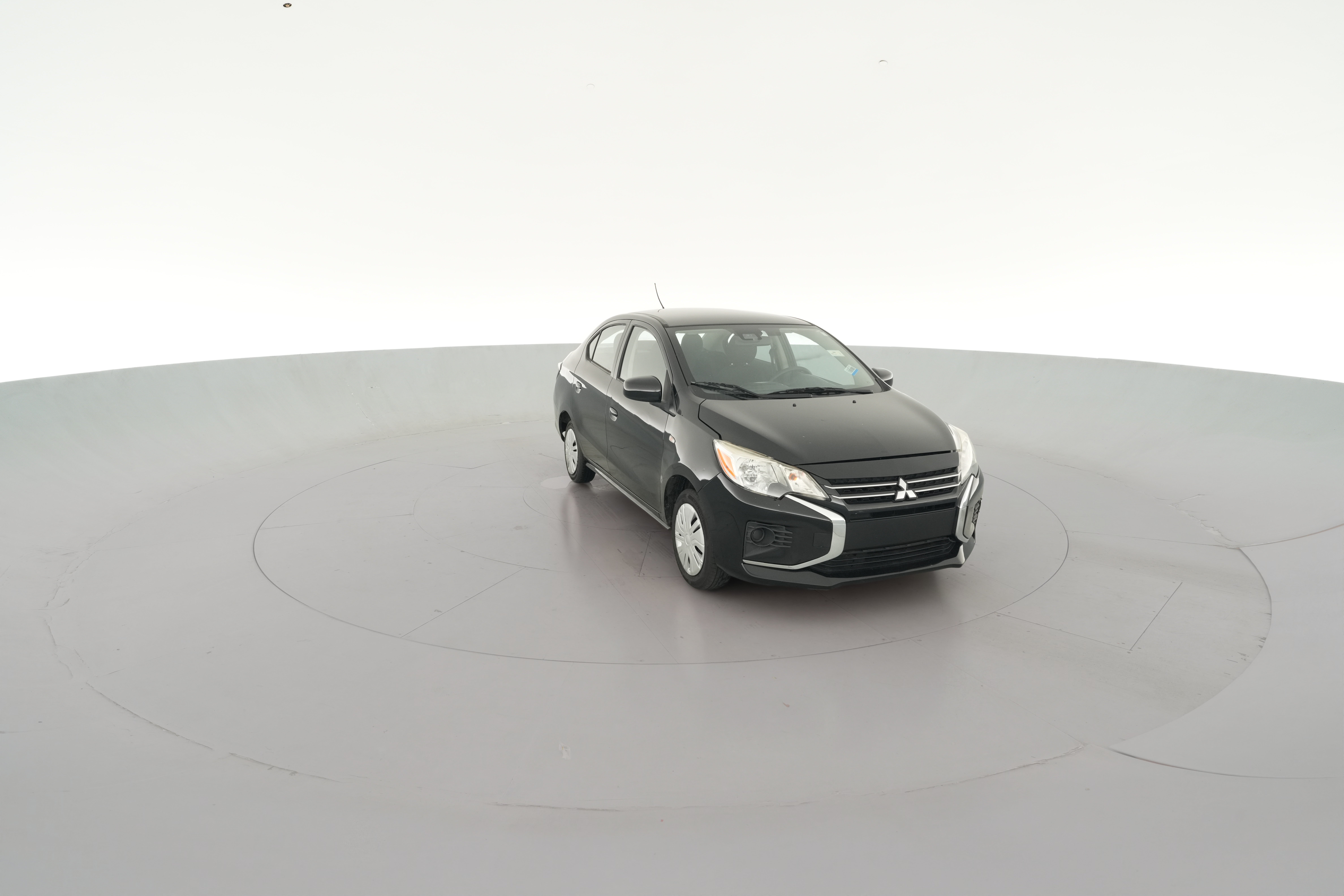 2021 Mitsubishi Mirage G4 ES - Photo 34