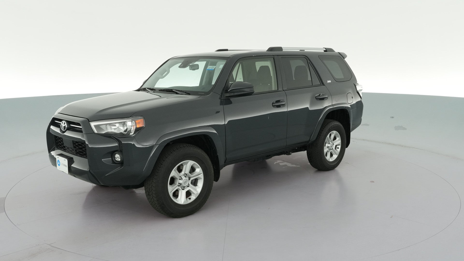 2024 Toyota 4Runner vehicle photo