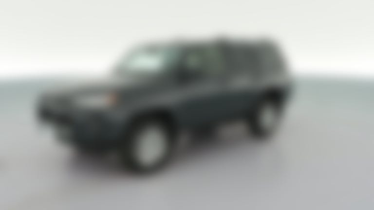2024 Toyota 4Runner vehicle photo