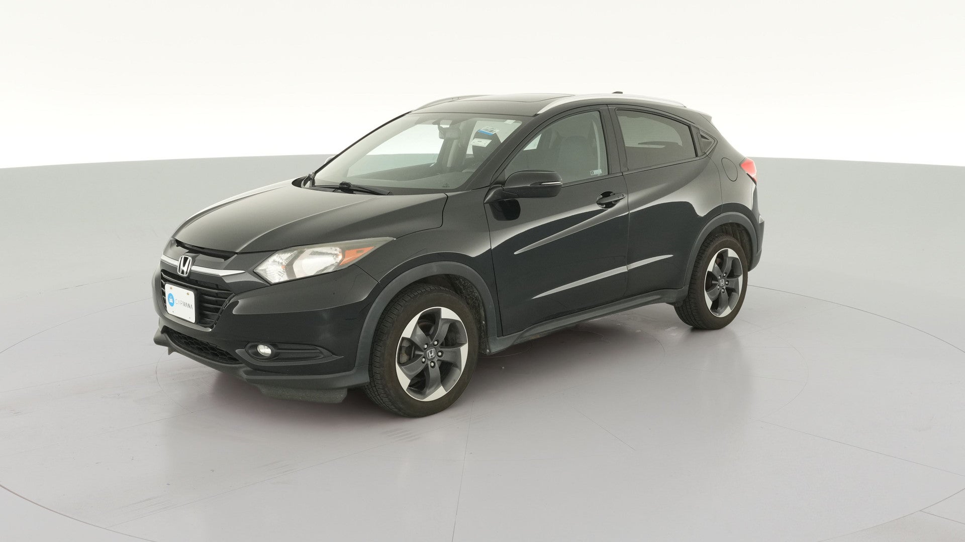 2018 Honda HR-V vehicle photo