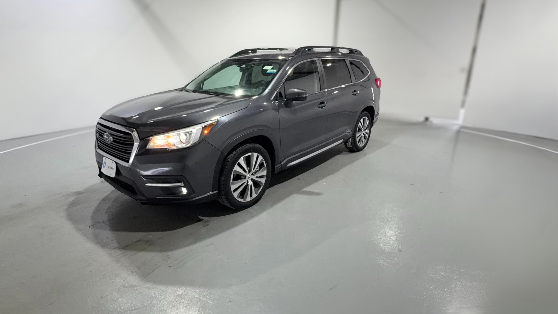 2021 Subaru Ascent vehicle photo