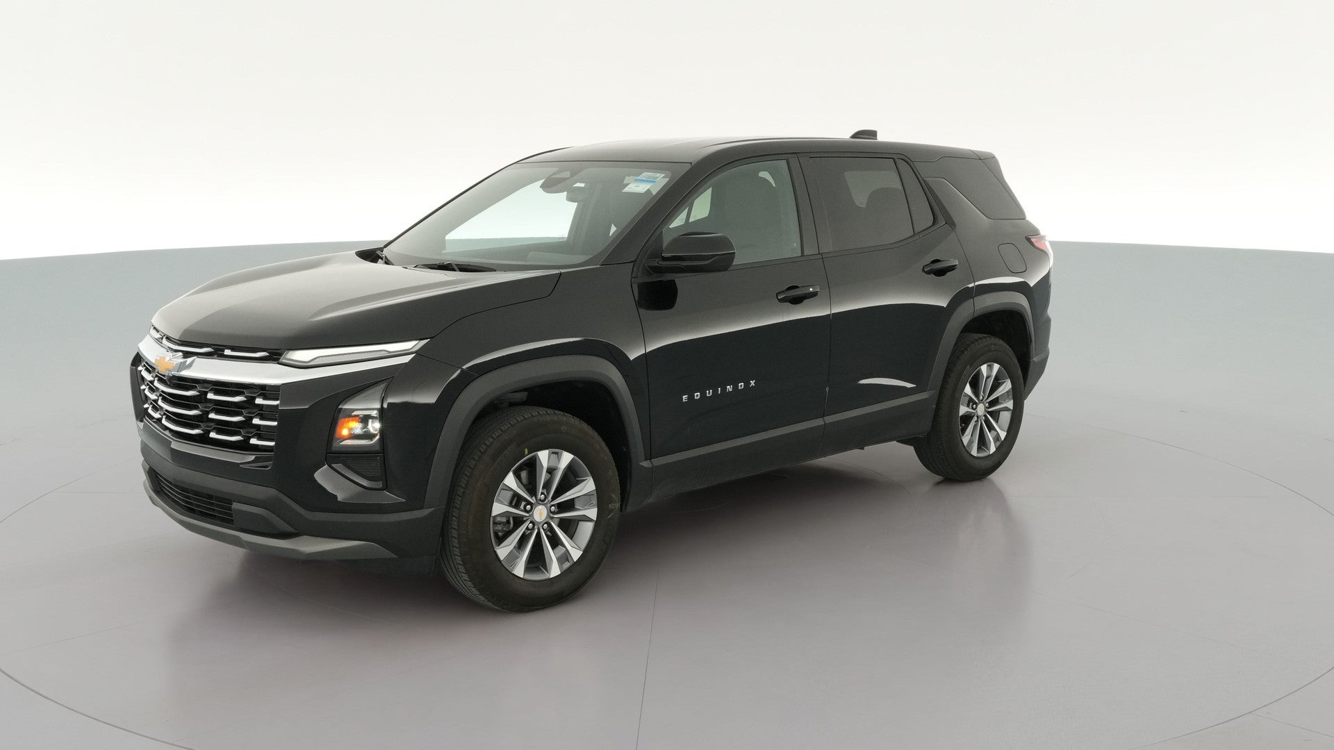 2025 Chevrolet Equinox vehicle photo