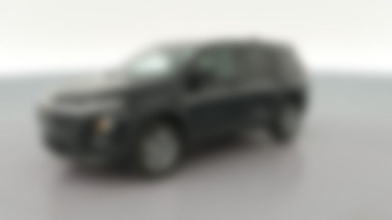 2025 Chevrolet Equinox vehicle photo