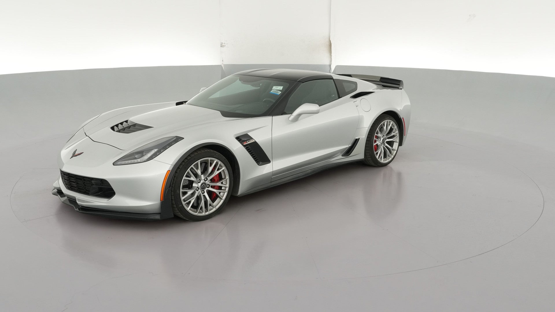 2017 Chevrolet Corvette vehicle photo