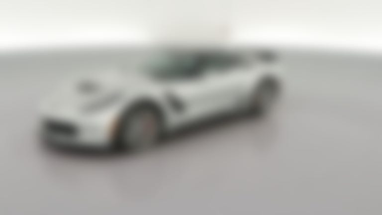 2017 Chevrolet Corvette vehicle photo