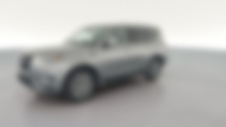 2024 Nissan Armada vehicle photo