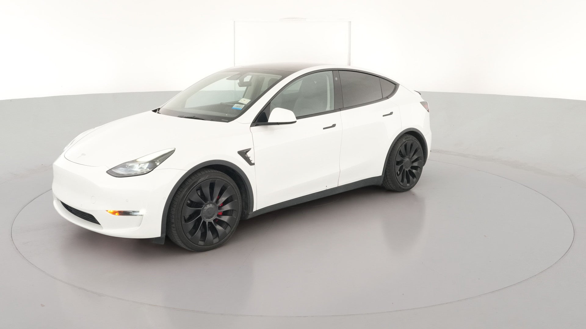 2022 Tesla Model Y vehicle photo