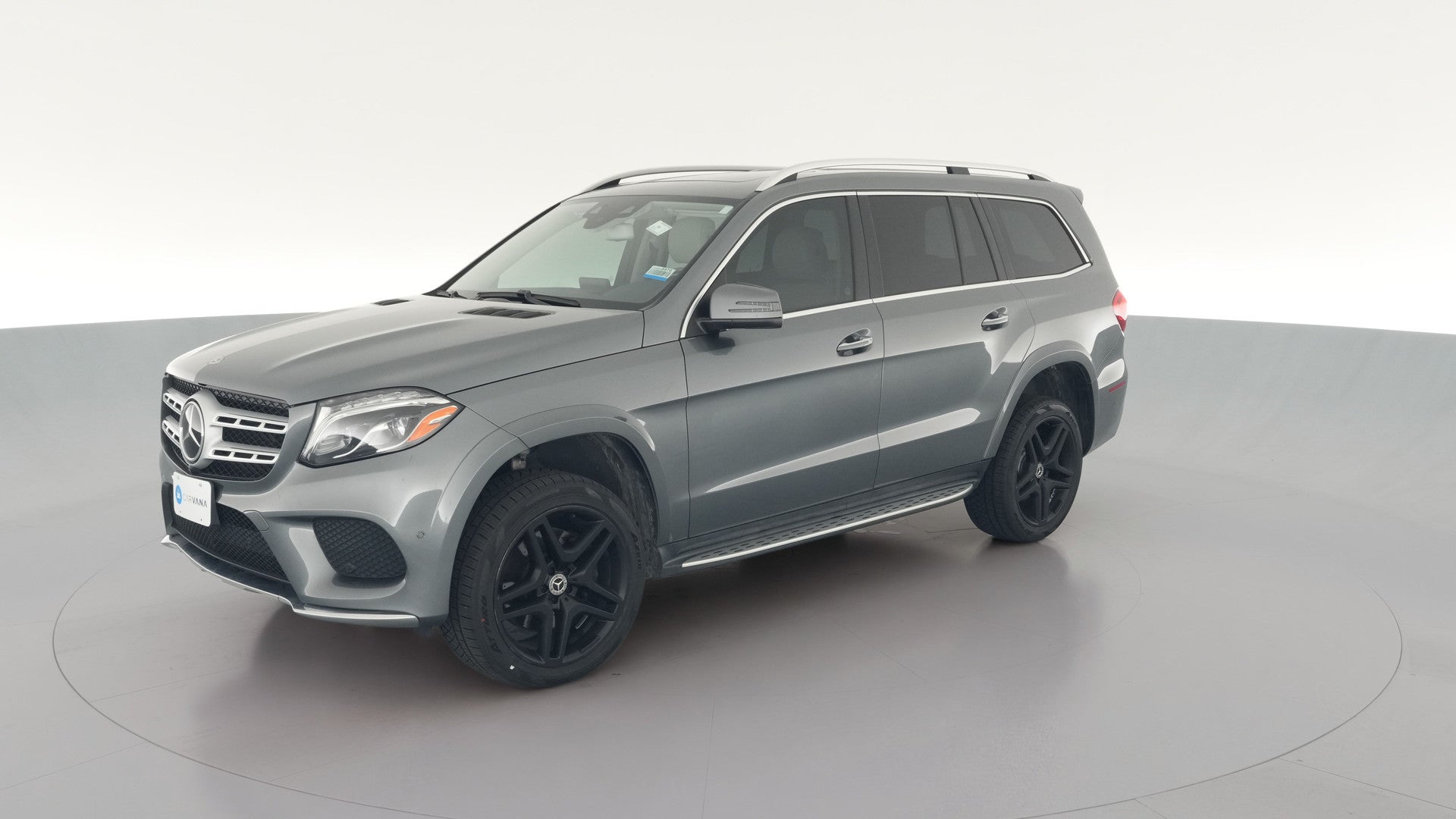 2018 Mercedes-Benz GLS vehicle photo