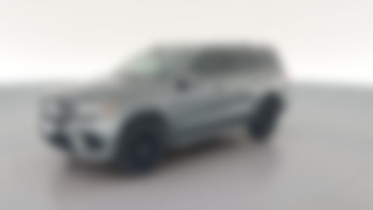 2018 Mercedes-Benz GLS vehicle photo