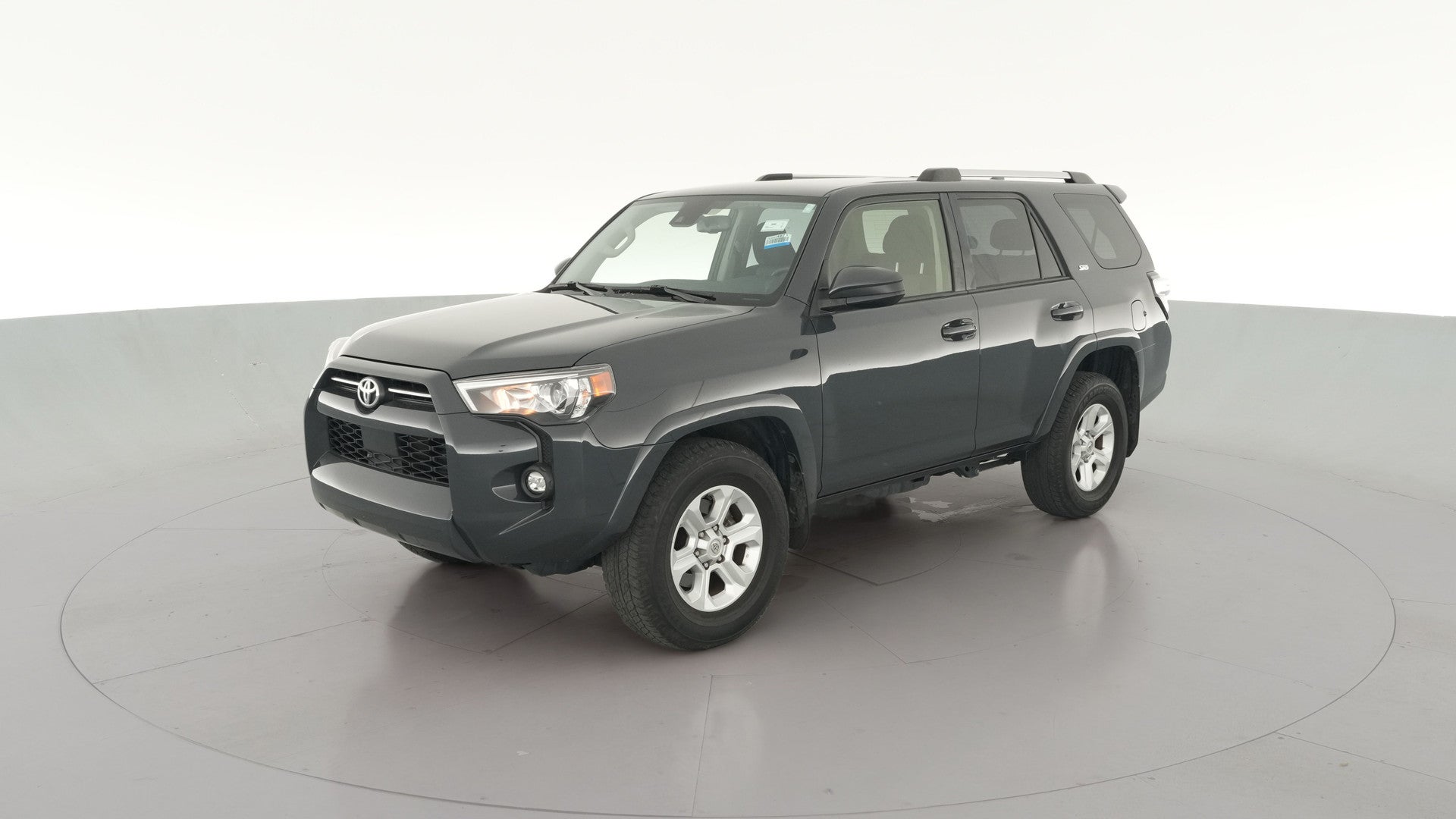 2024 Toyota 4Runner vehicle photo