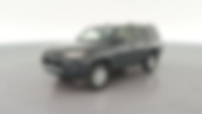 2024 Toyota 4Runner vehicle photo