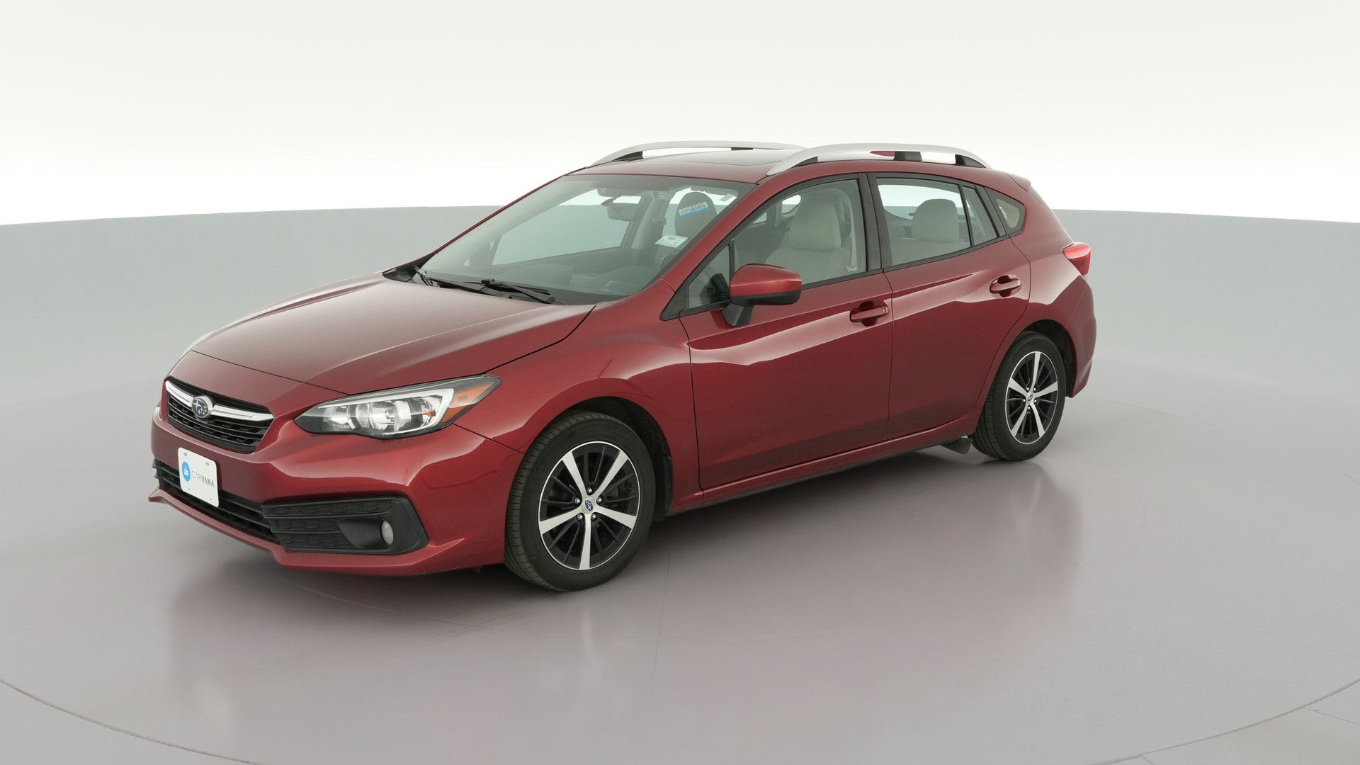 2020 Subaru Impreza vehicle photo