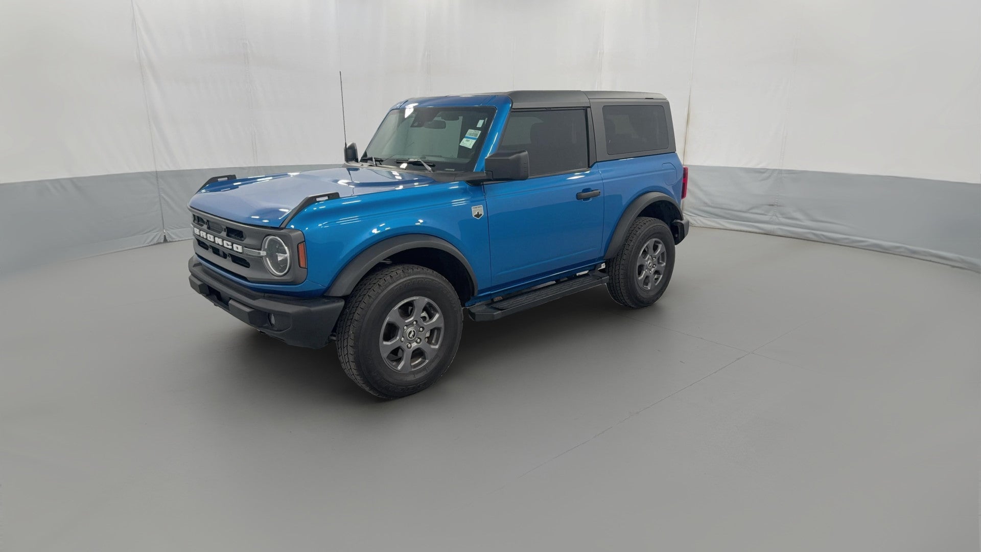 2024 Ford Bronco vehicle photo