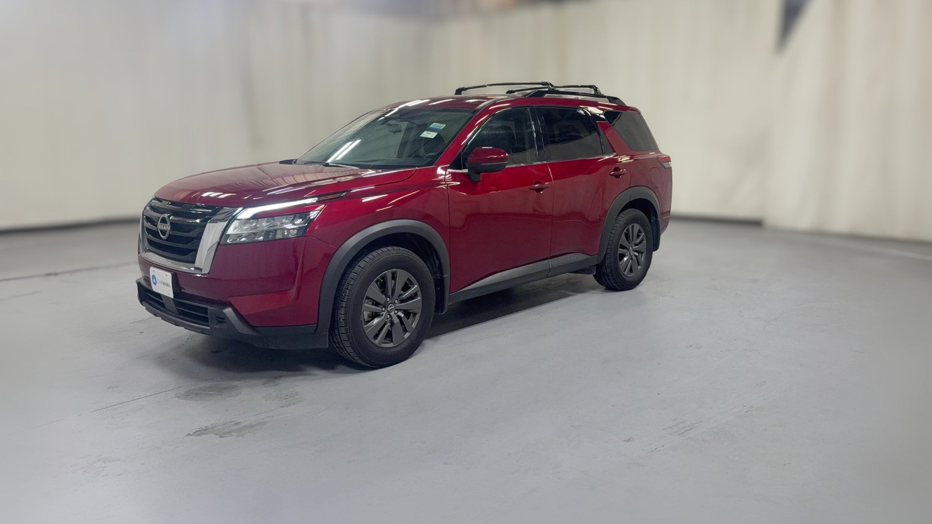 2022 Nissan Pathfinder vehicle photo