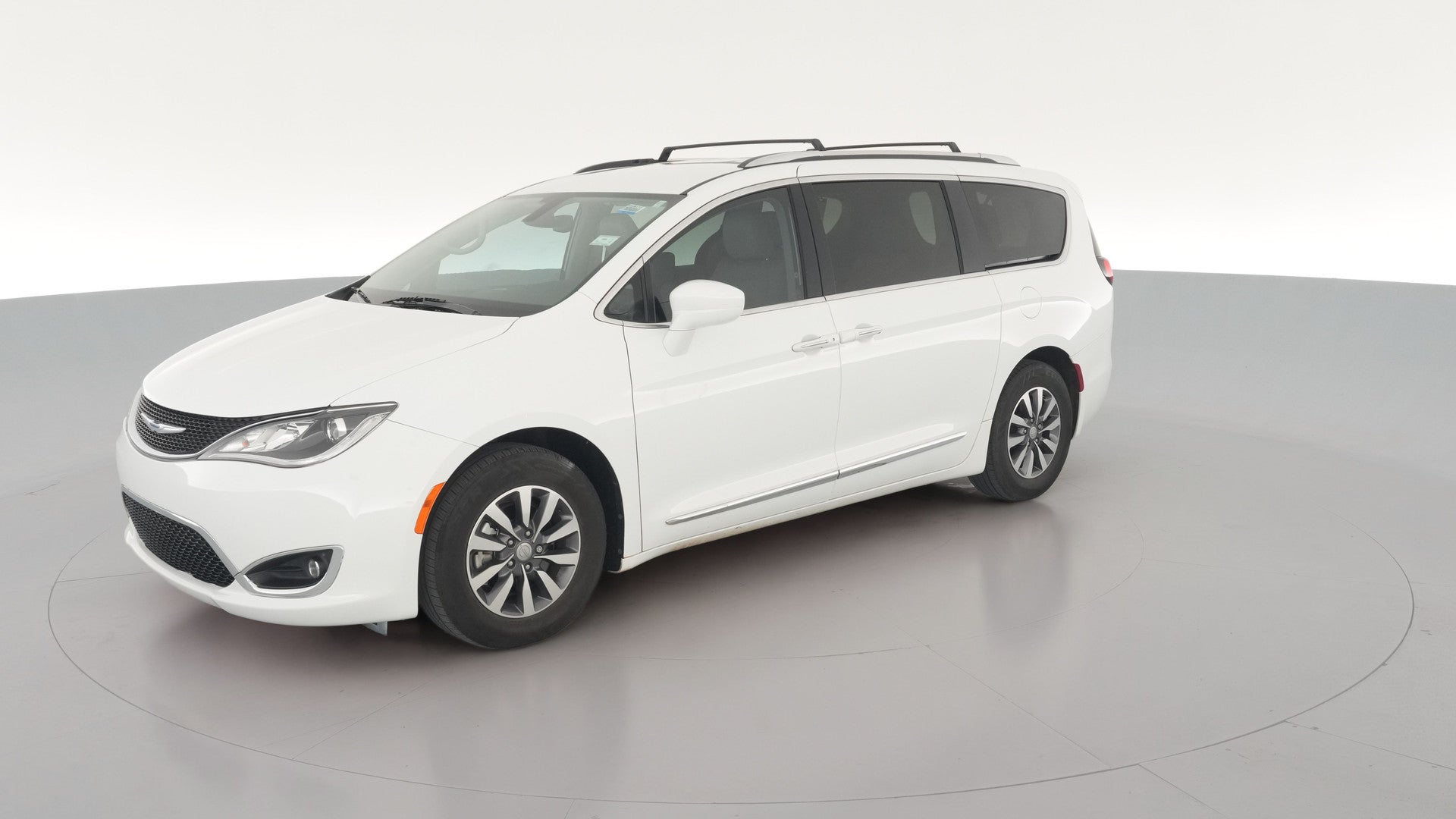 2020 Chrysler Pacifica vehicle photo