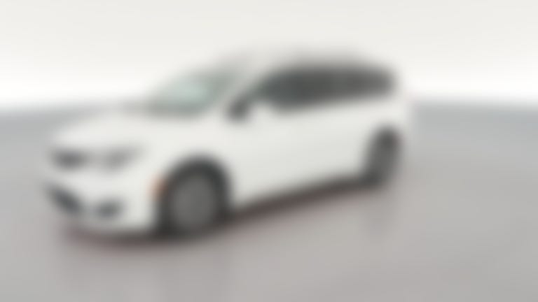 2020 Chrysler Pacifica vehicle photo