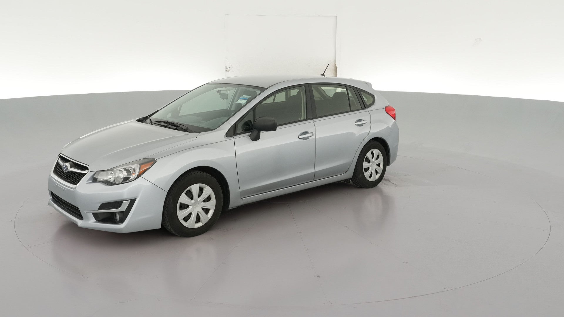 2016 Subaru Impreza vehicle photo