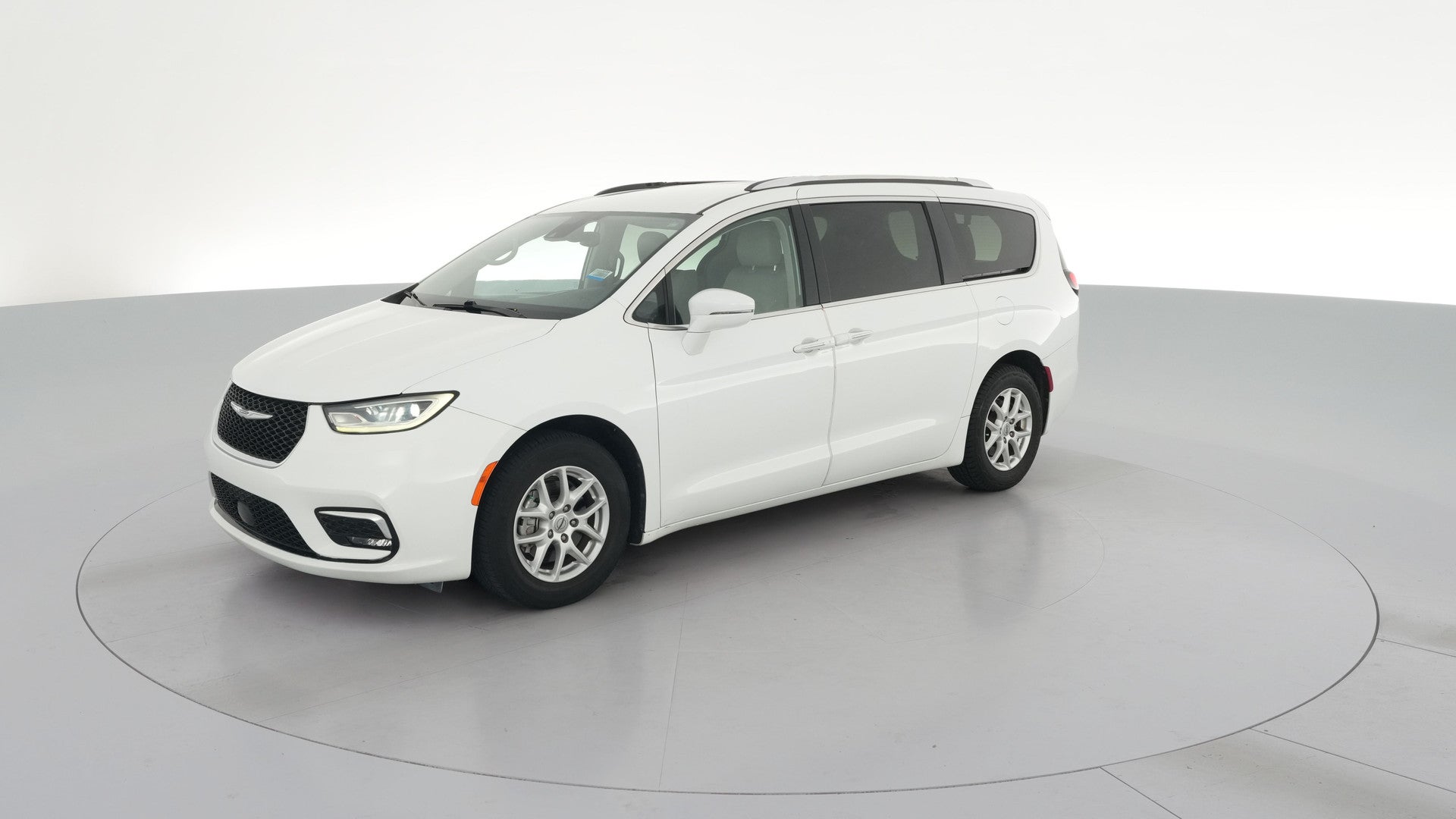 2021 Chrysler Pacifica vehicle photo