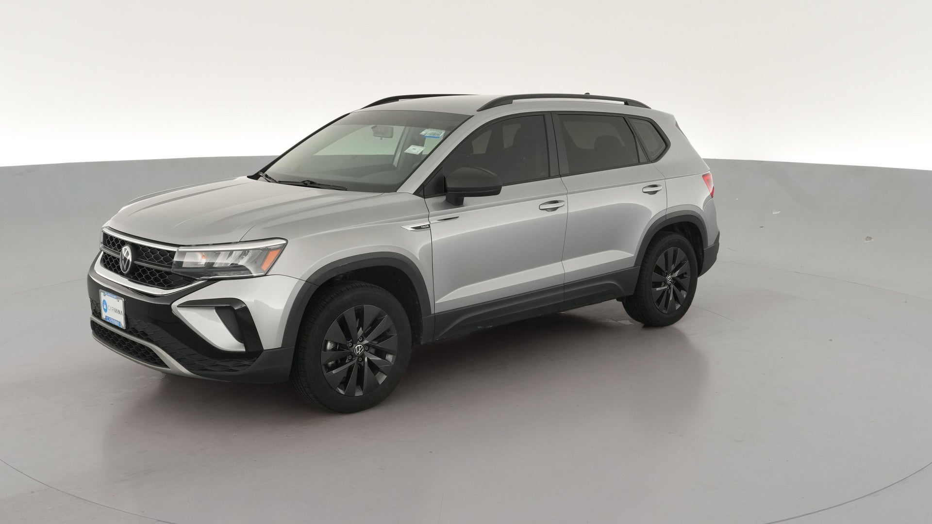 2022 Volkswagen Taos vehicle photo