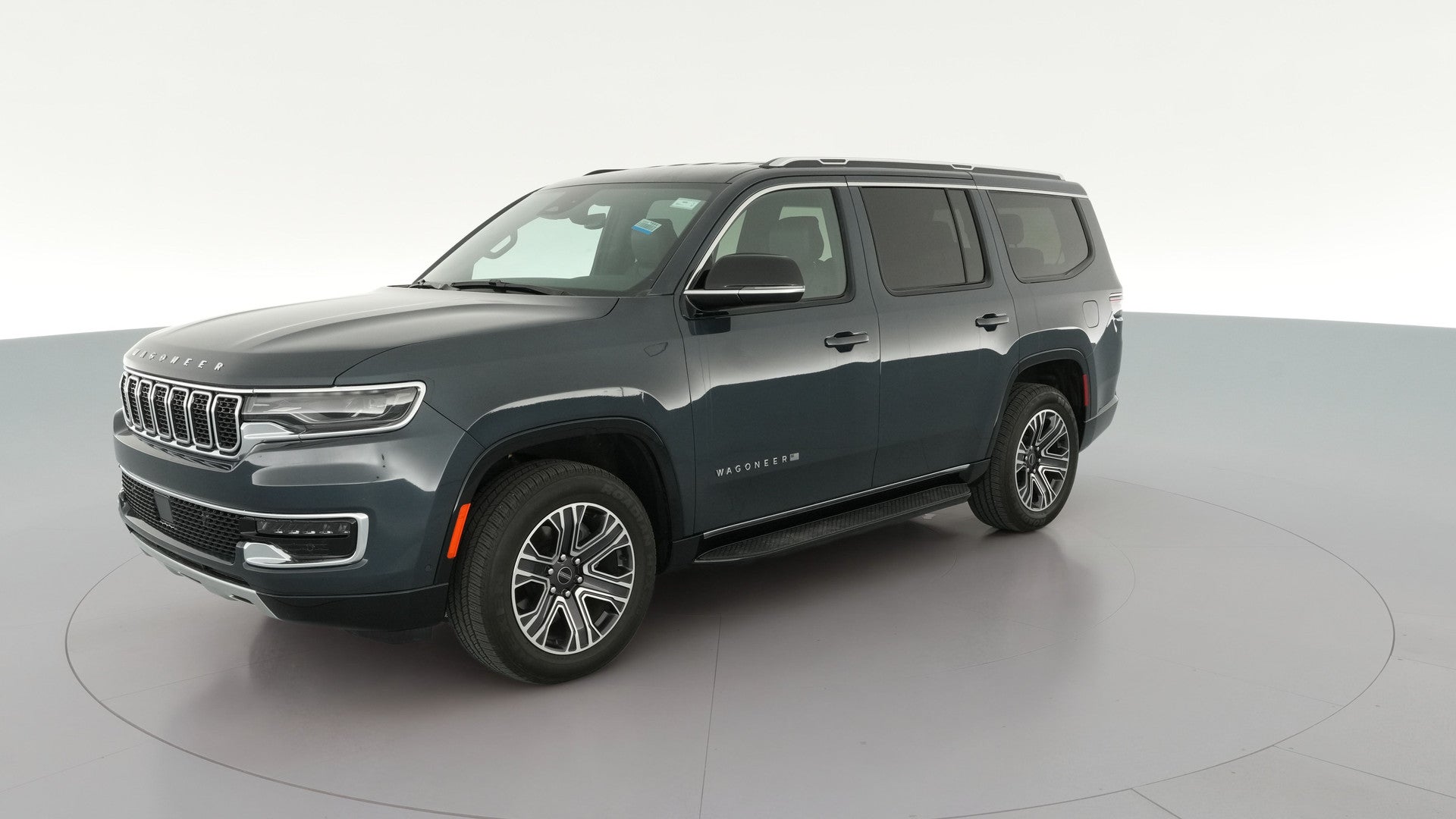 2025 Jeep Wagoneer vehicle photo