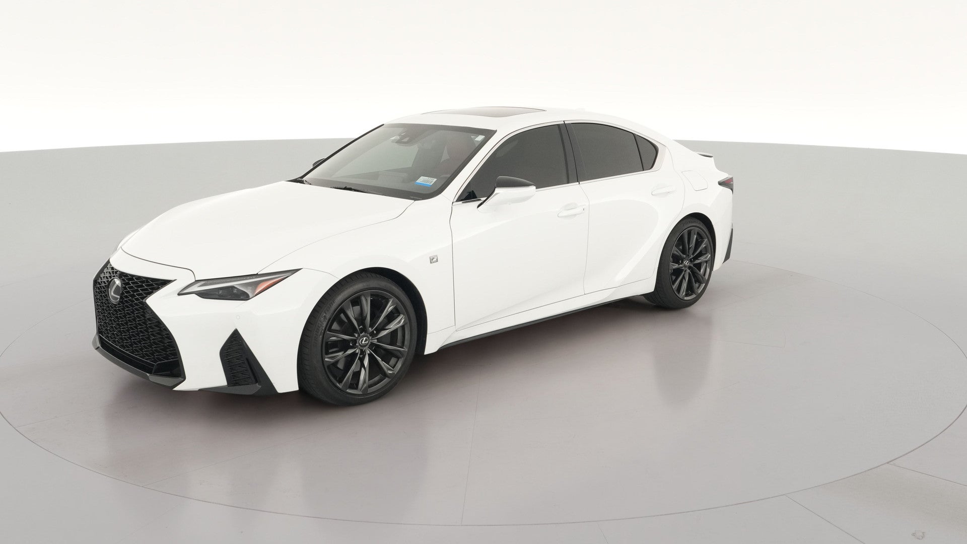 2023 Lexus IS vehicle photo