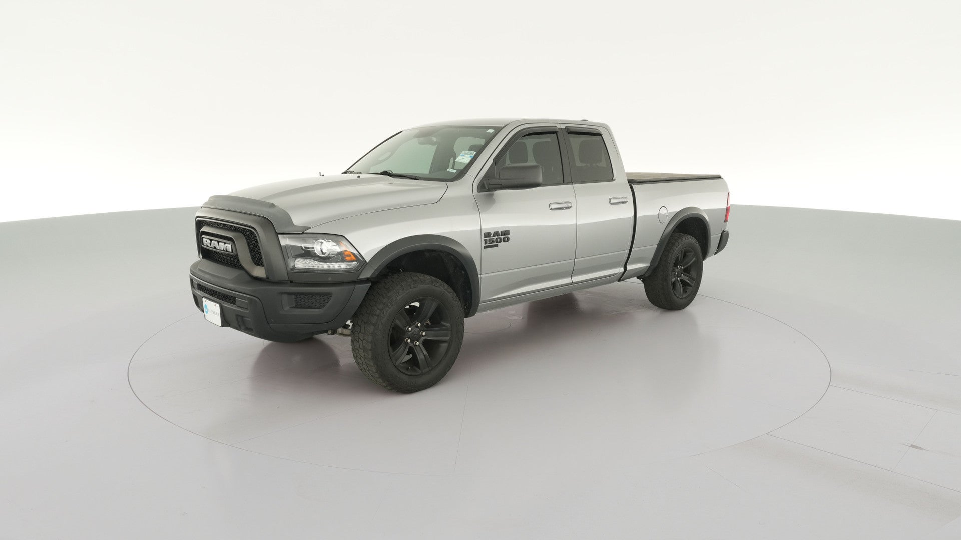 2022 Ram 1500 Classic Quad Cab vehicle photo