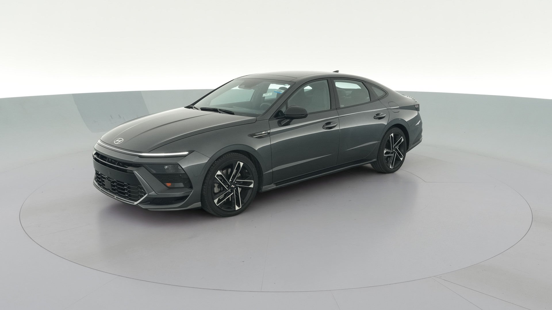2025 Hyundai Sonata vehicle photo