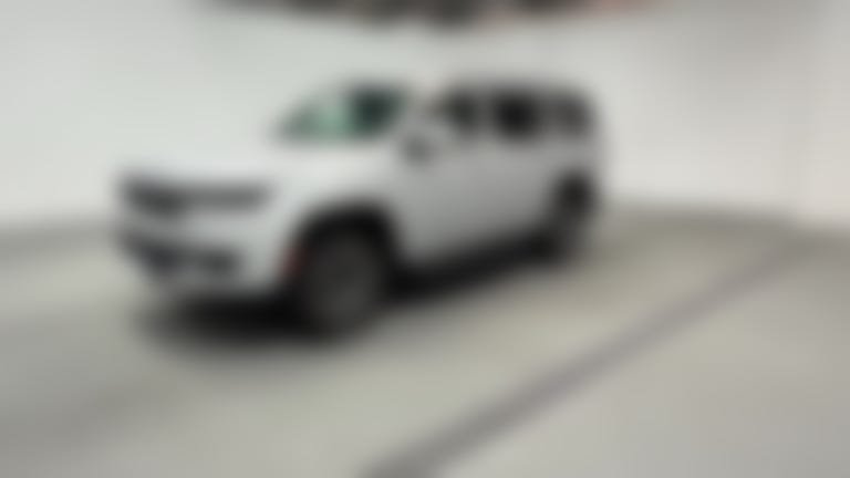 2022 Jeep Wagoneer vehicle photo