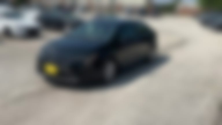 2025 Toyota Corolla vehicle photo