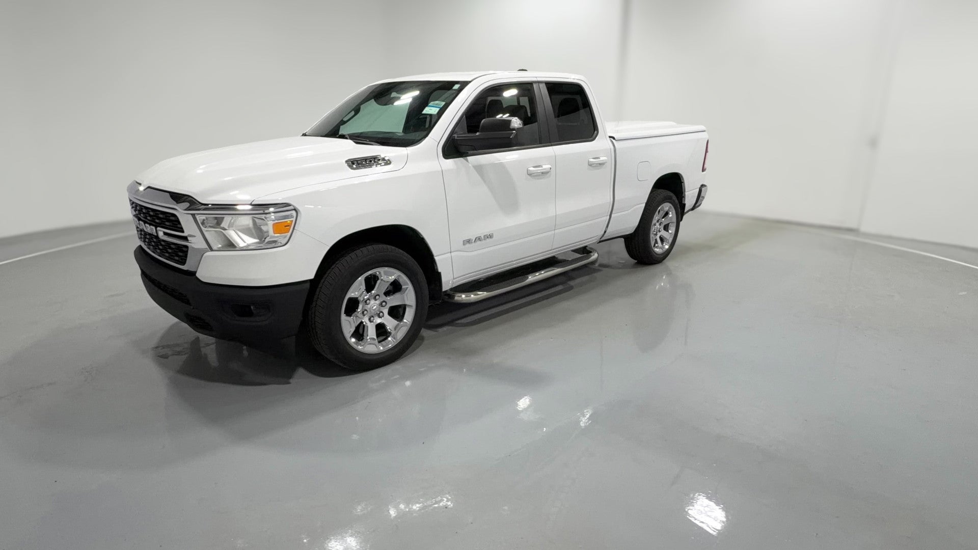 2022 Ram 1500 Quad Cab vehicle photo