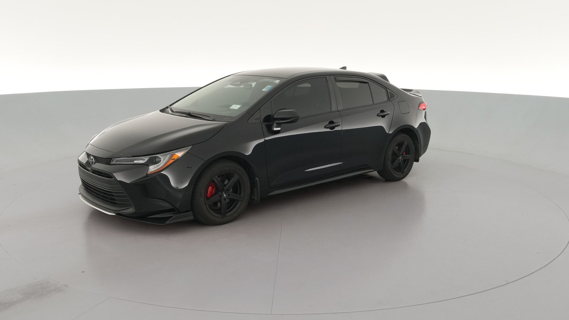 2024 Toyota Corolla vehicle photo