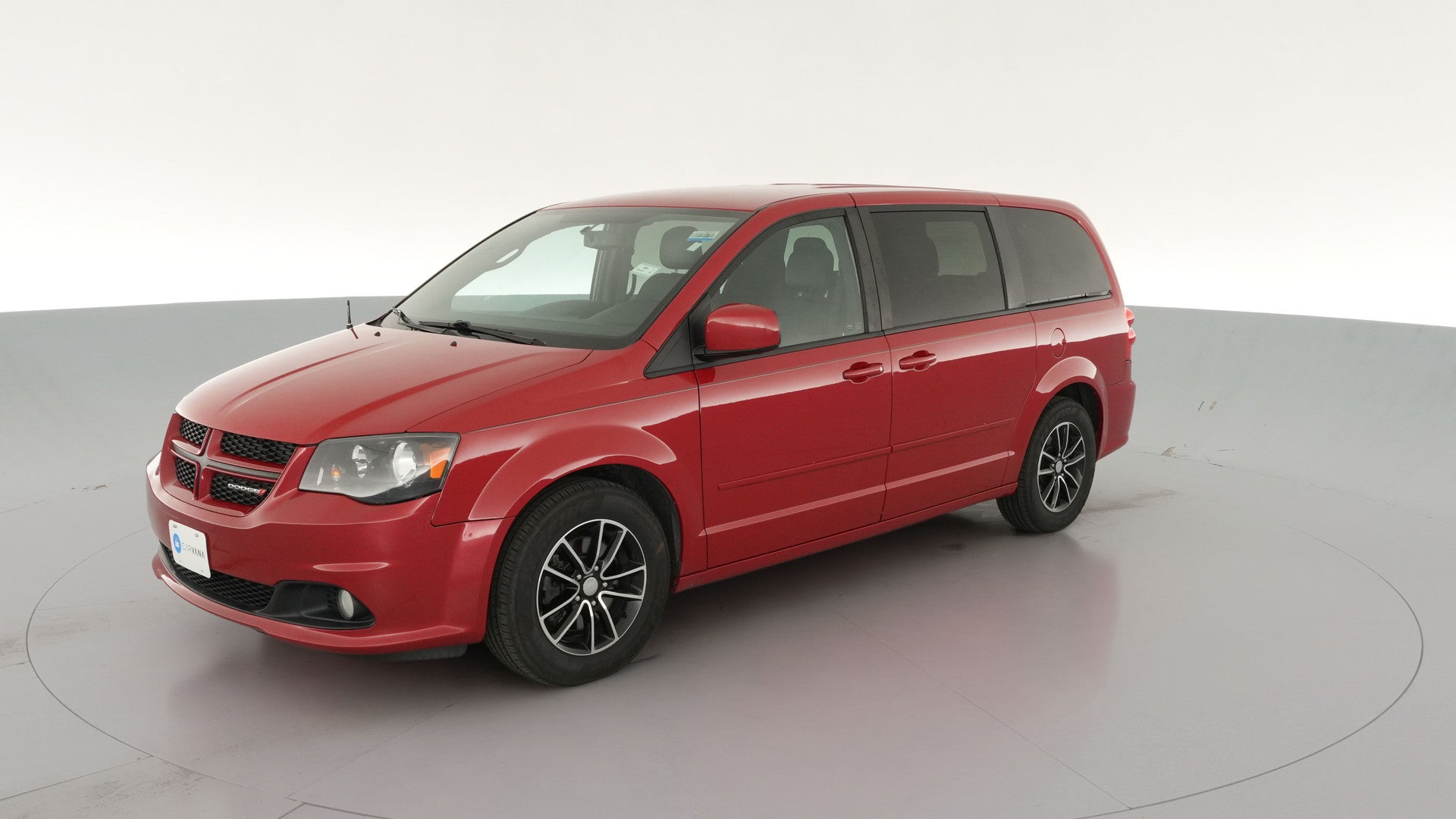2016 Dodge Grand Caravan Passenger vehicle photo