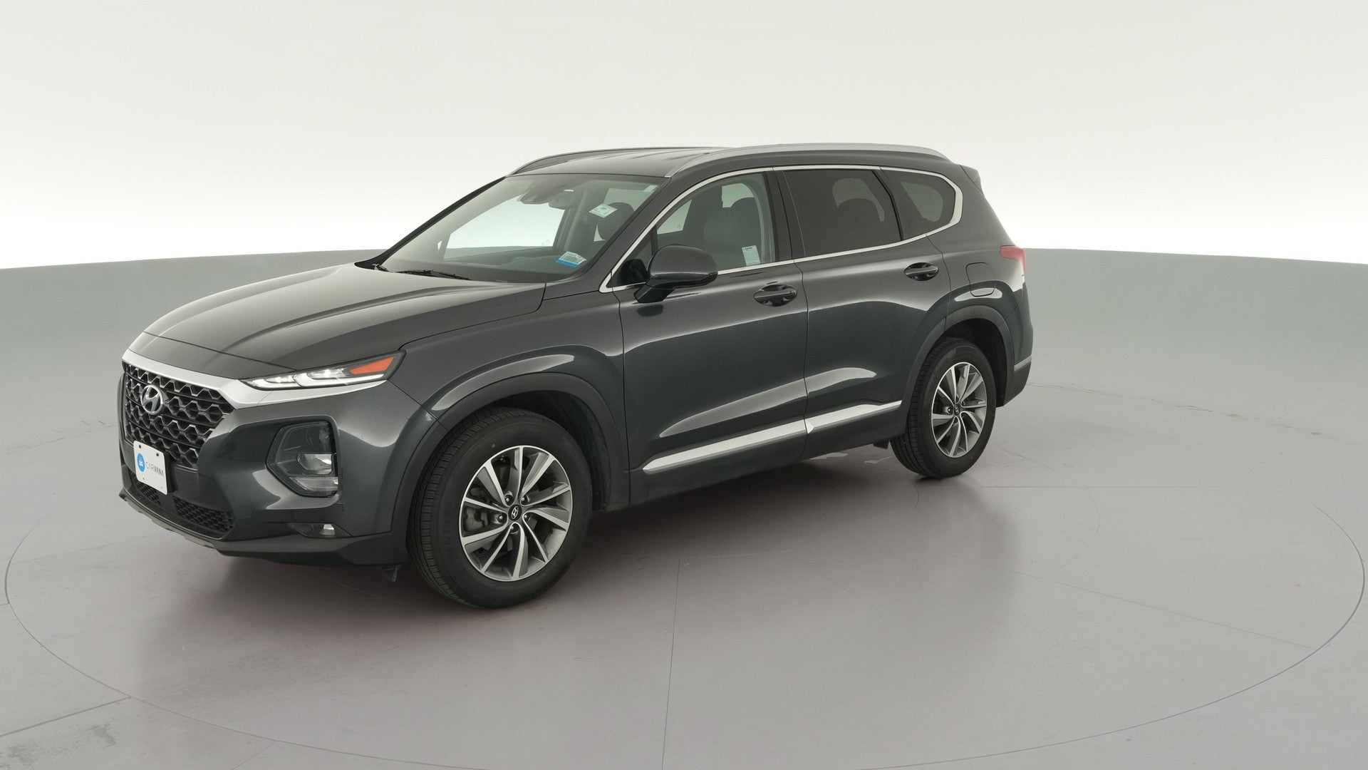 2020 Hyundai Santa Fe vehicle photo