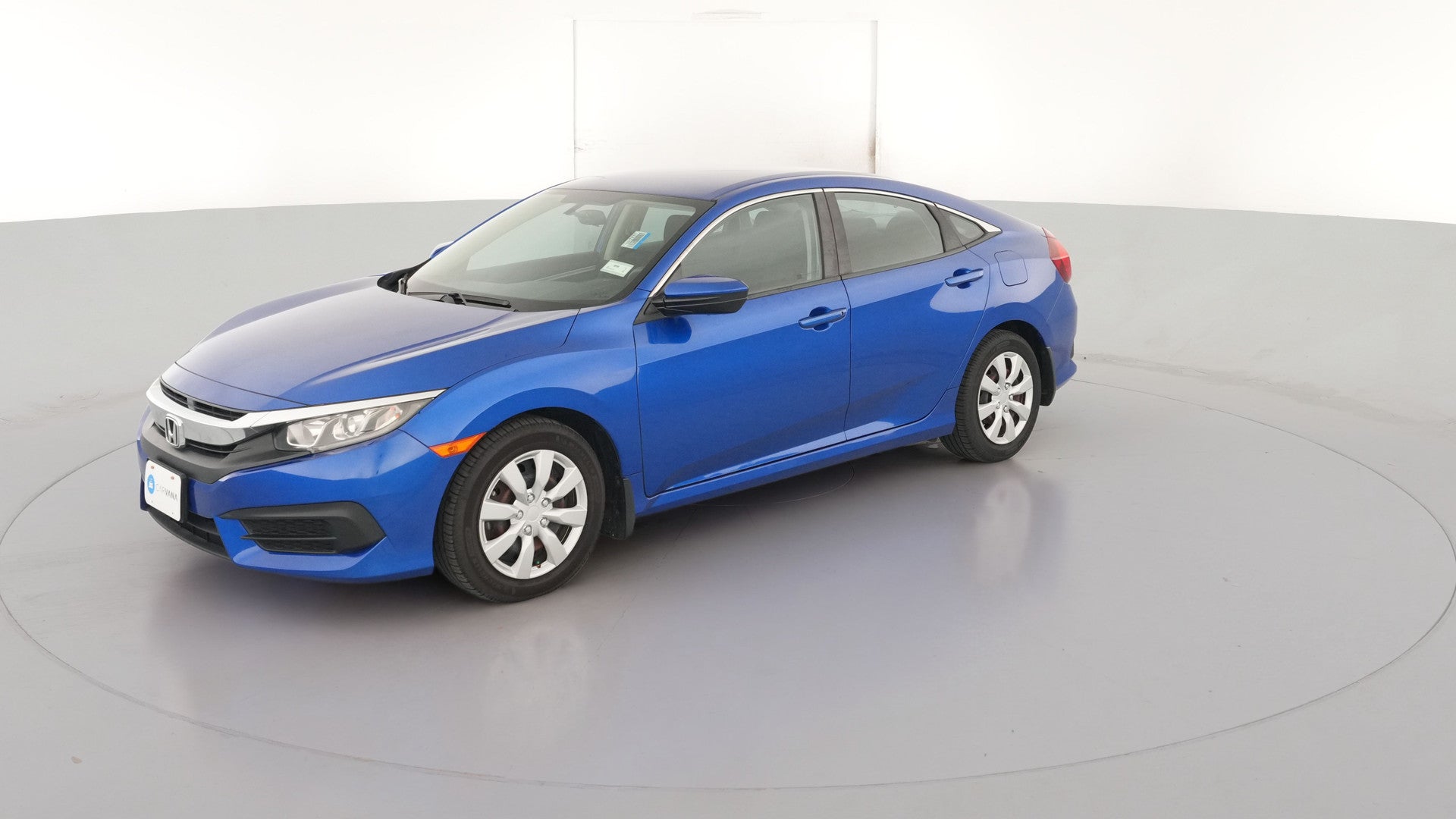 2018 Honda Civic vehicle photo