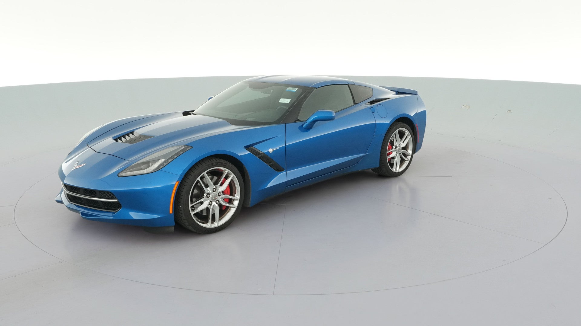 2014 Chevrolet Corvette vehicle photo