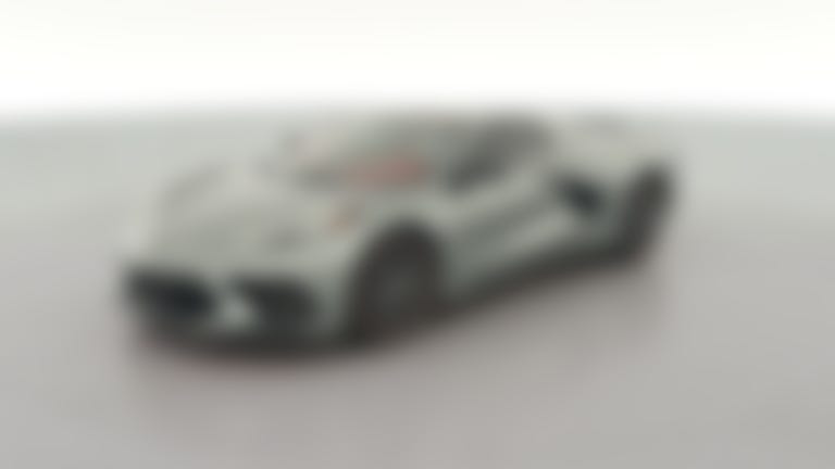 2023 Chevrolet Corvette vehicle photo