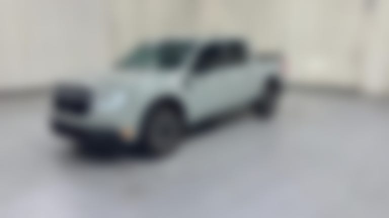 2024 Ford Maverick vehicle photo