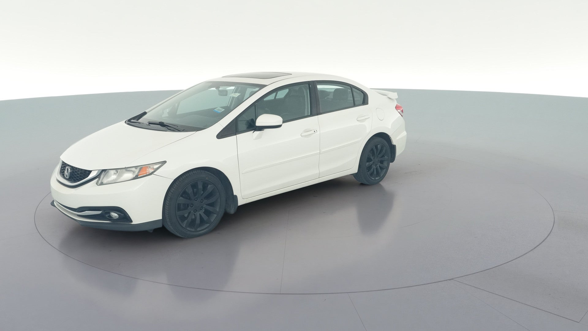 2015 Honda Civic vehicle photo