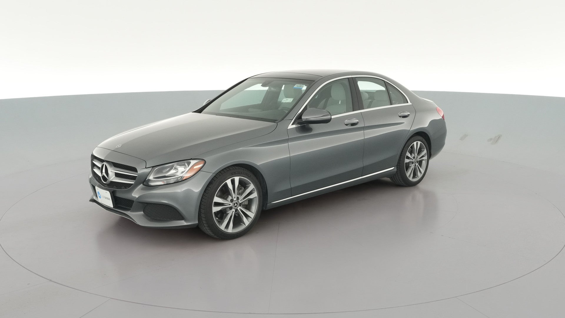2018 Mercedes-Benz C-Class vehicle photo