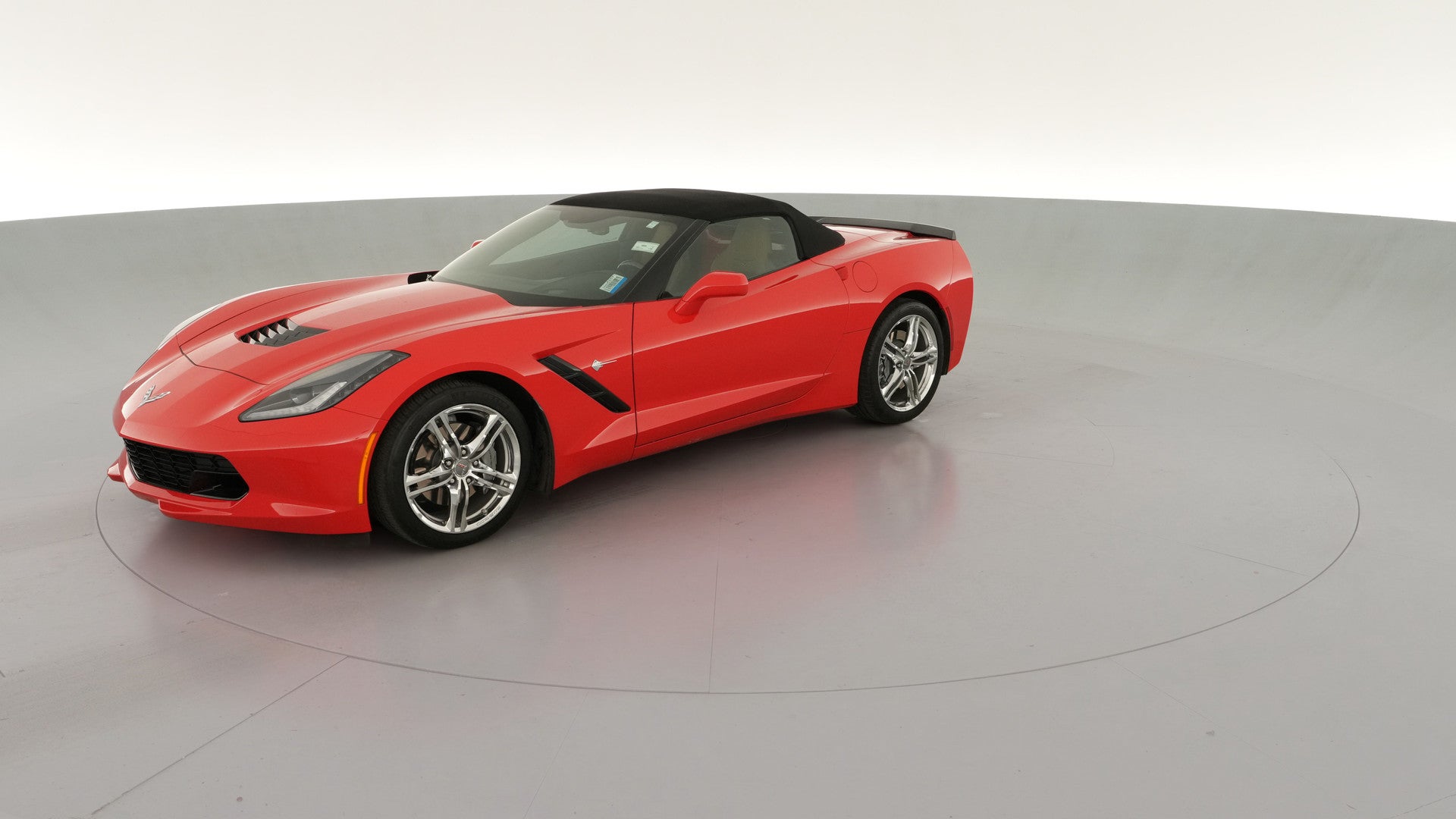 2015 Chevrolet Corvette vehicle photo