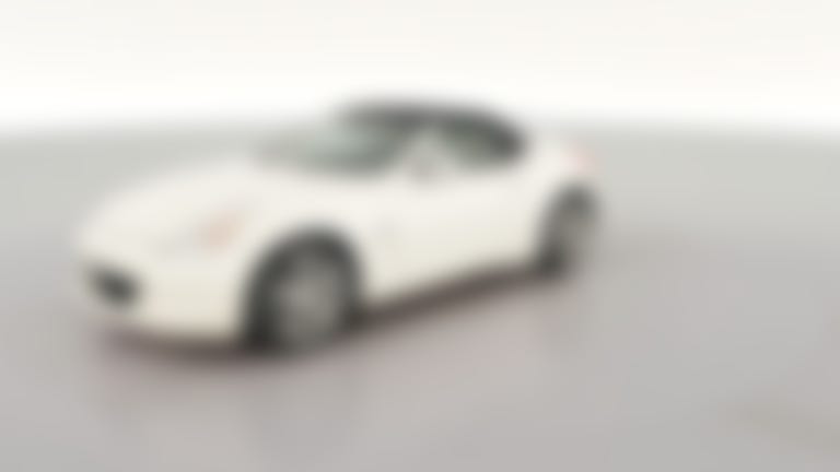 2010 Nissan 370Z vehicle photo