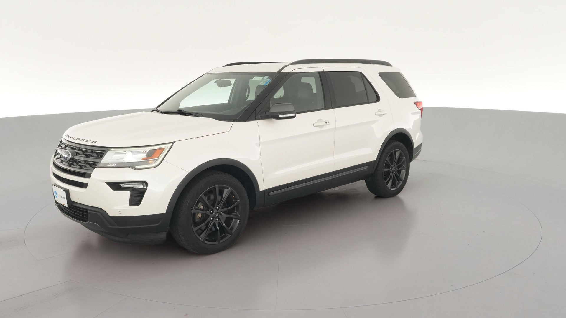 2018 Ford Explorer vehicle photo