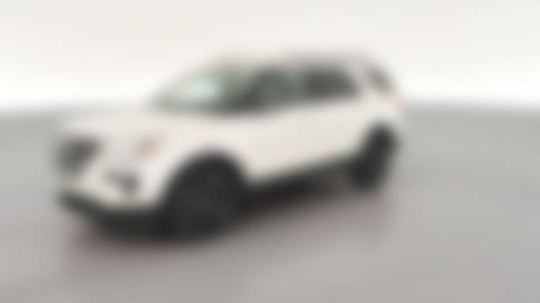 2018 Ford Explorer vehicle photo