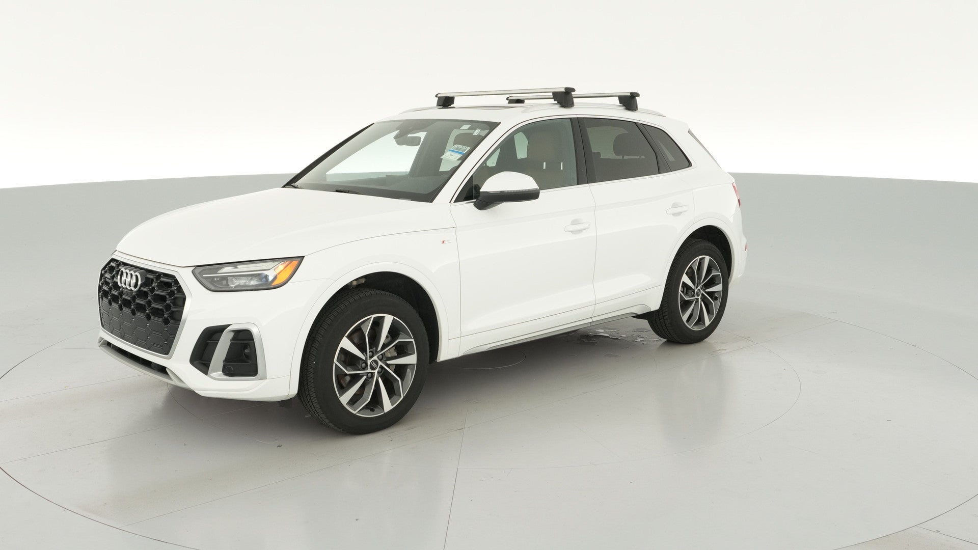 2024 Audi Q5 vehicle photo