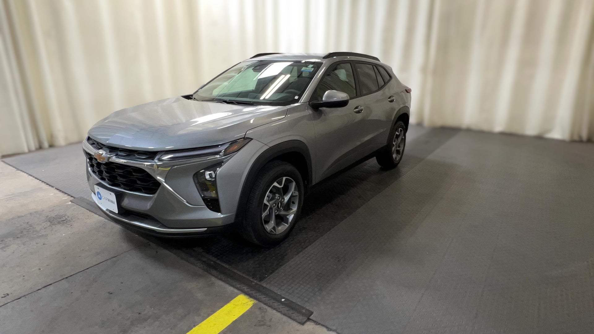 2025 Chevrolet Trax vehicle photo