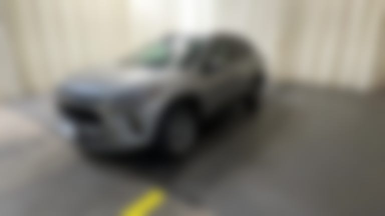 2025 Chevrolet Trax vehicle photo