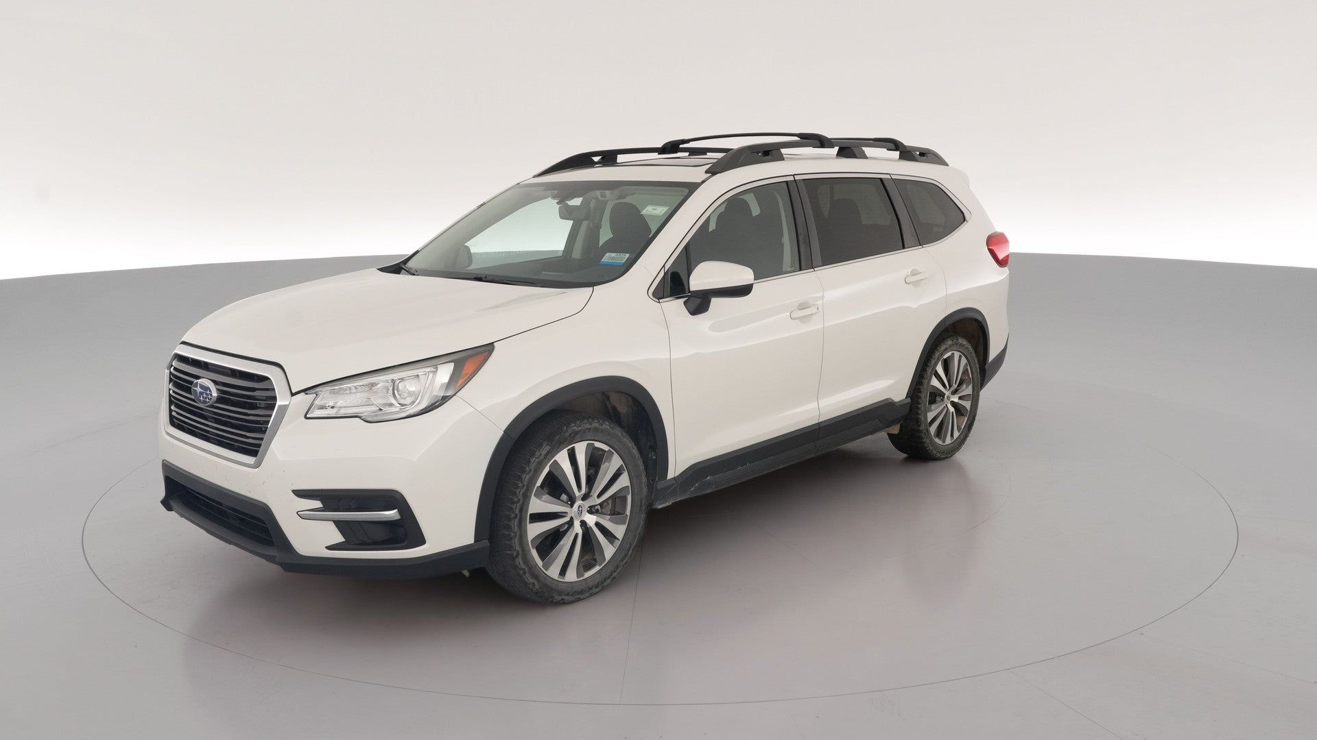 2021 Subaru Ascent vehicle photo