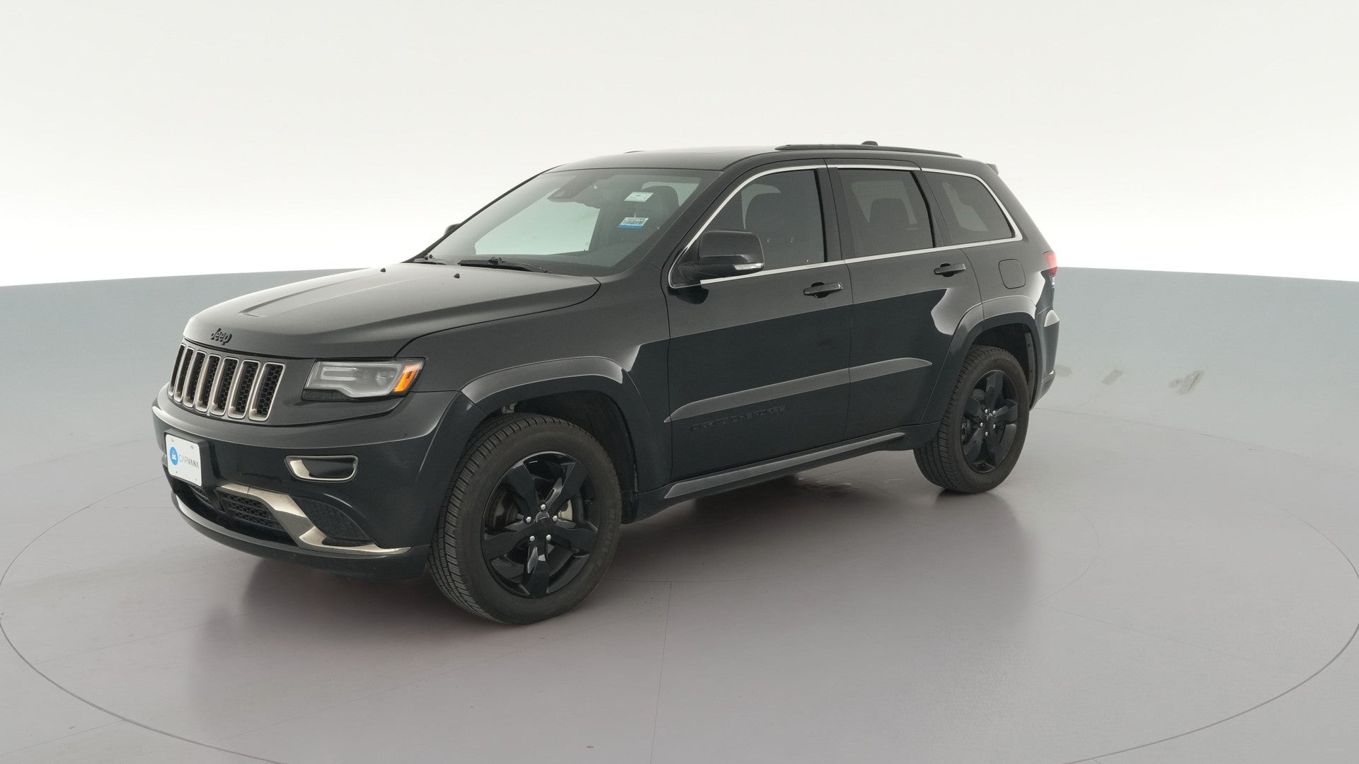 2016 Jeep Grand Cherokee vehicle photo