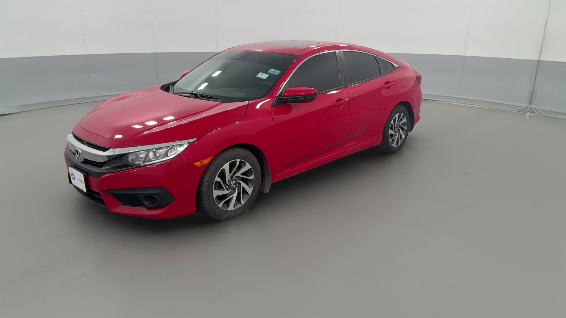2016 Honda Civic vehicle photo